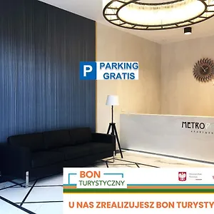 Апартаменты Vista Premium, Варшава