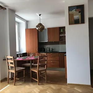 Апартаменты Nina Na Bielanskiej, Варшава