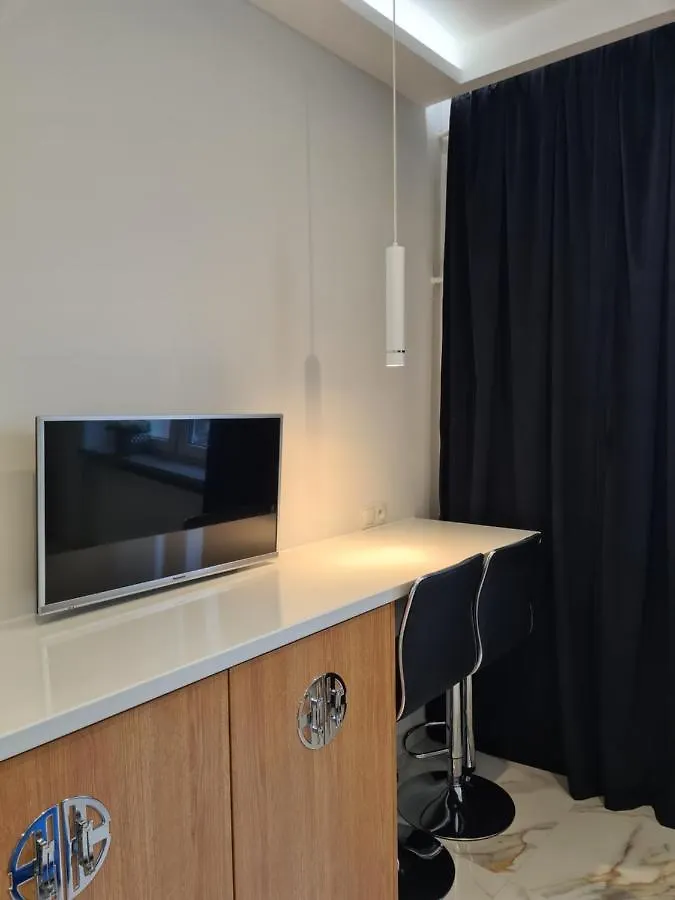 Apartment Studio Plac Narutowicza Warsaw Poland