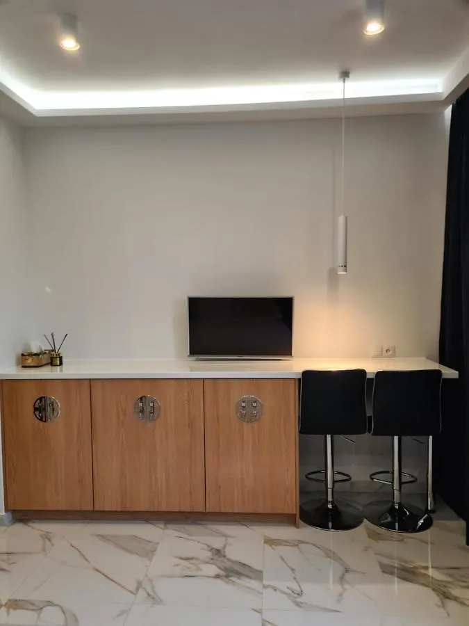 ורשה Studio Plac Narutowicza פולין