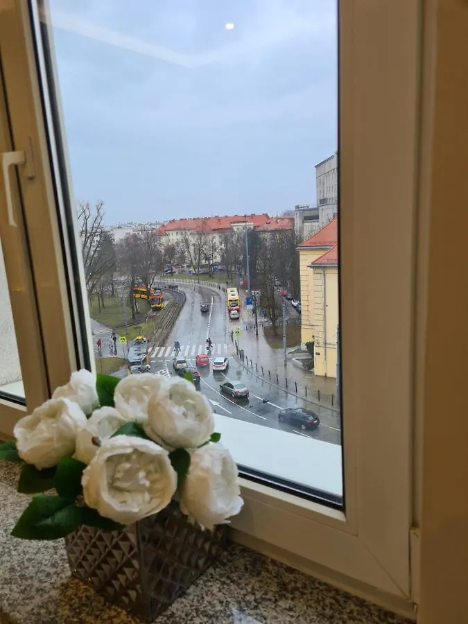 Апартаменты Studio Plac Narutowicza Варшава